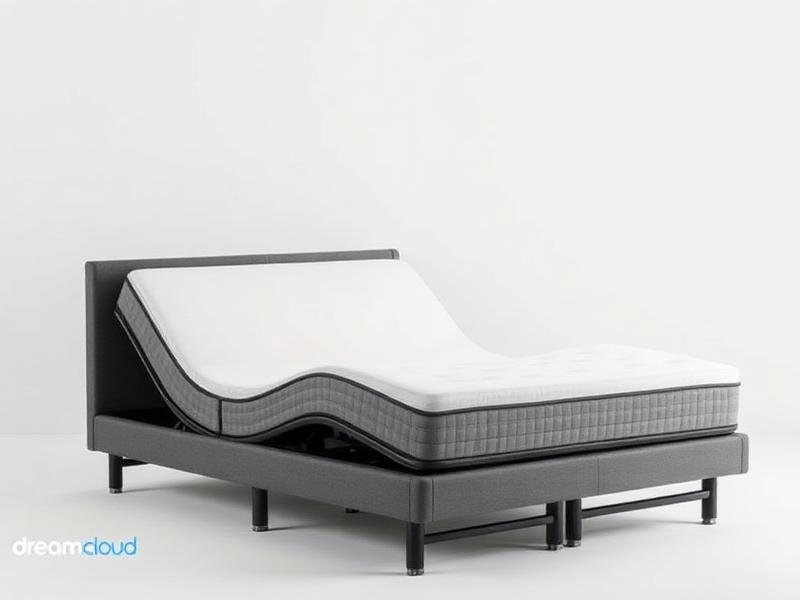 DreamCloud Adjustable Base adjustable bed base