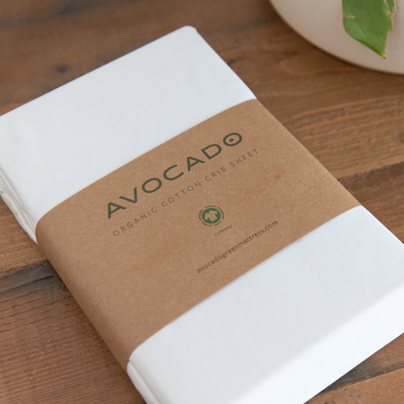 Avocado Luxury Organic Crib Mattress