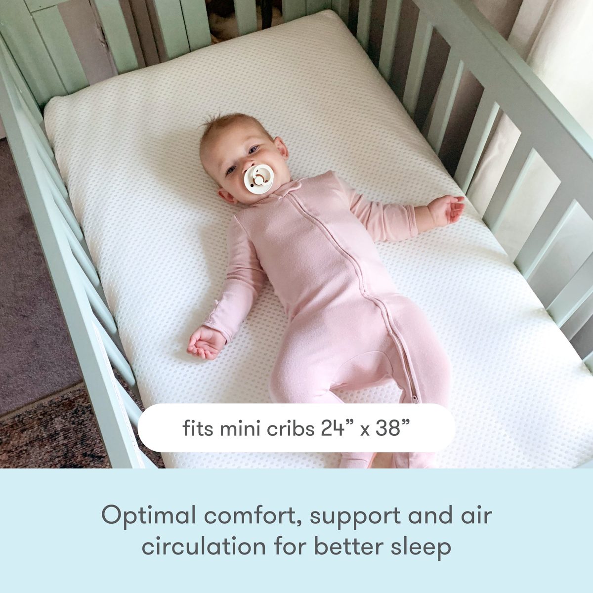 Newton Baby Mini Crib Mattress