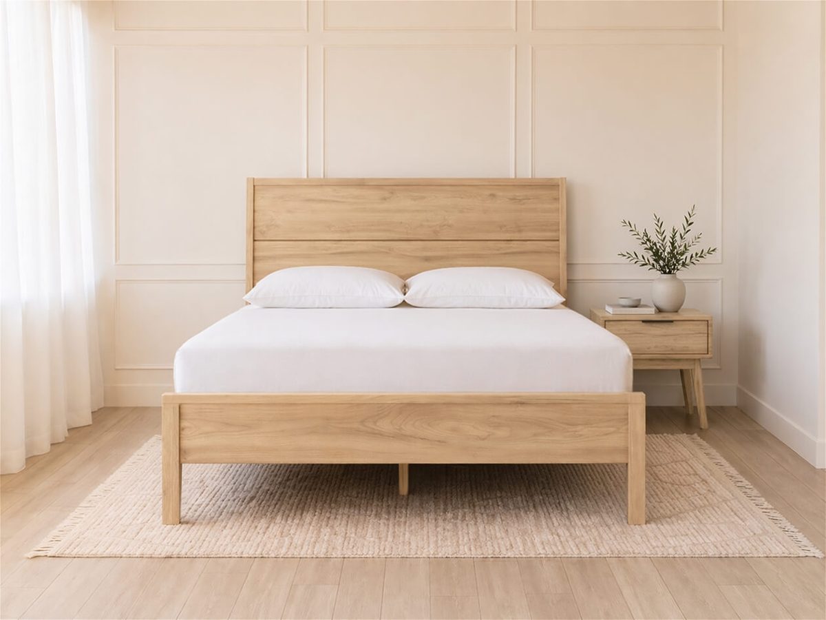 Brooklyn Bedding The Nora Bed Frame