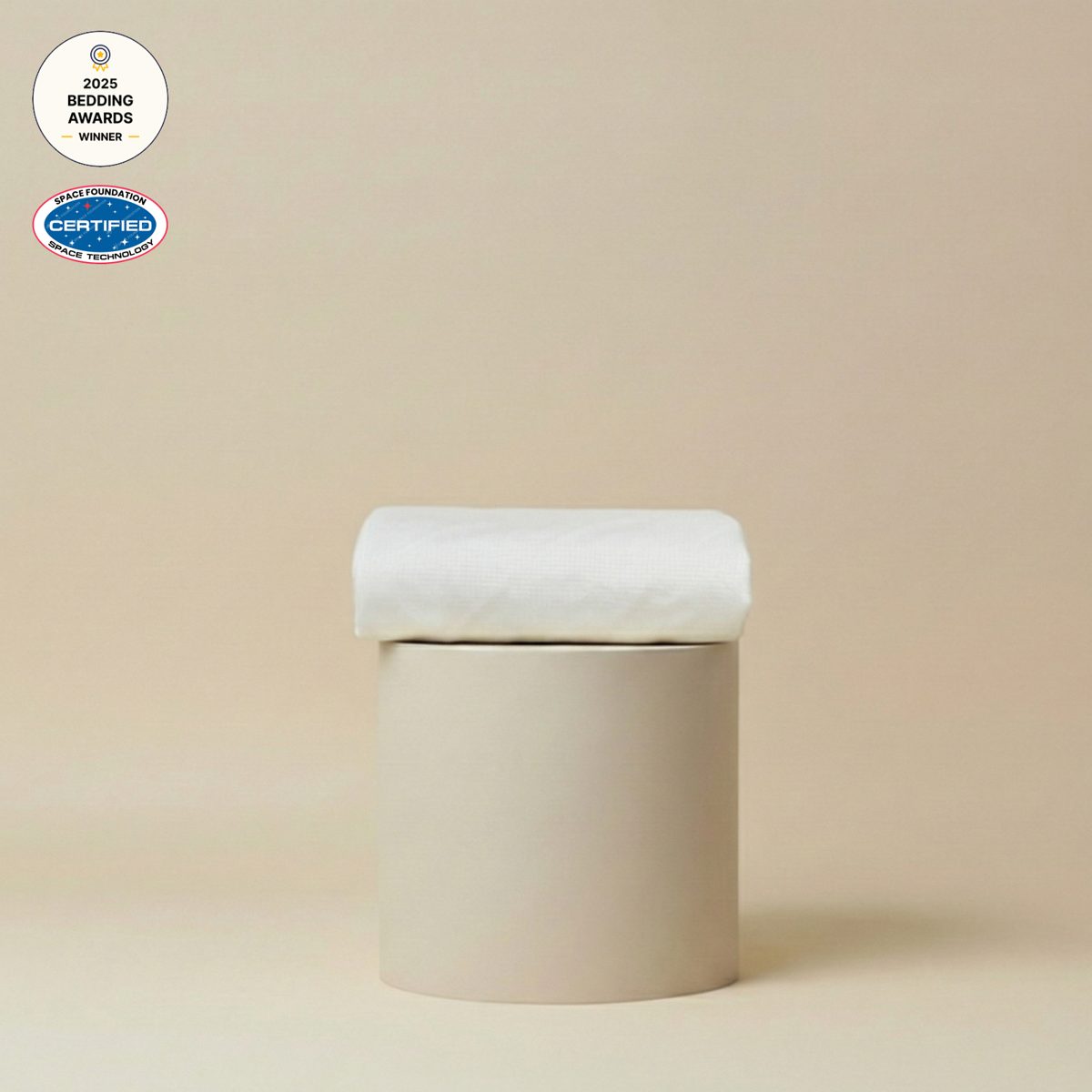 Slumber Cloud Performance Mattress Protector — official product photo