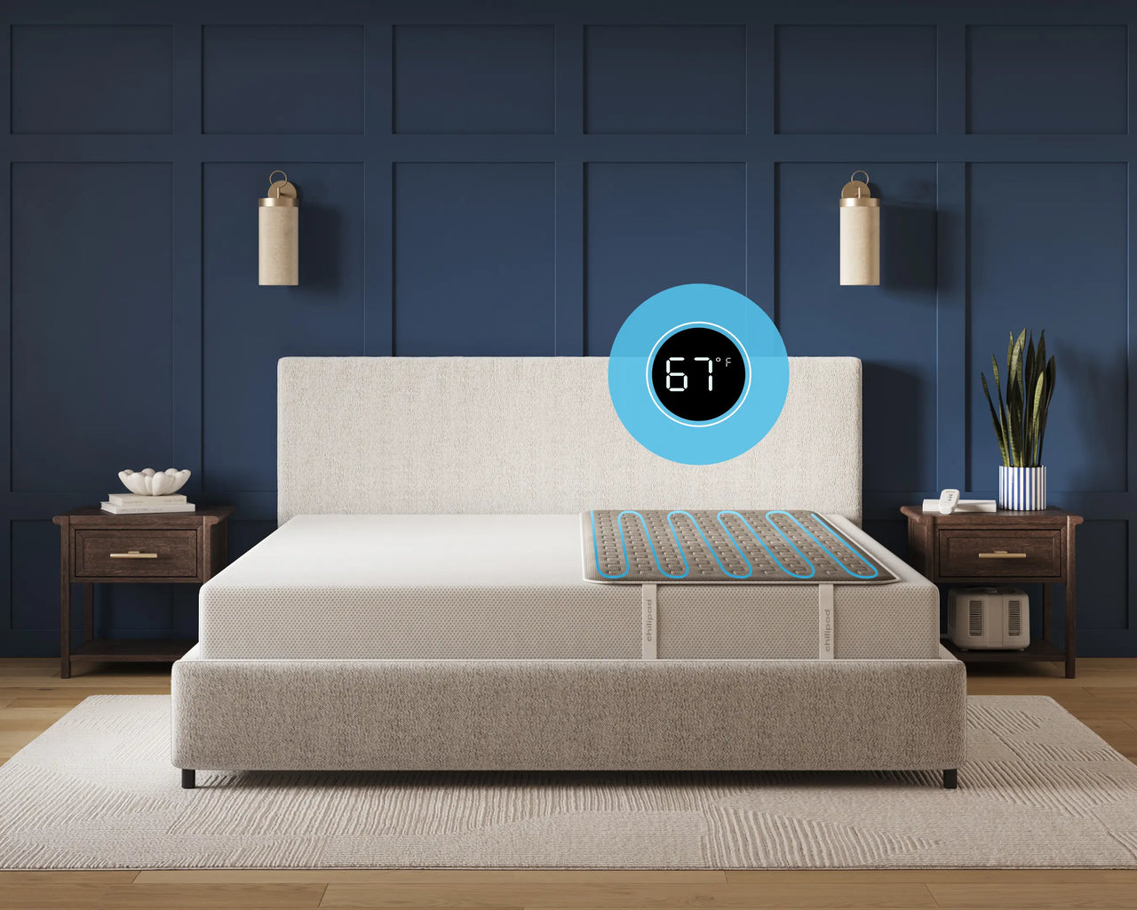 ChiliPad Cube Sleep System