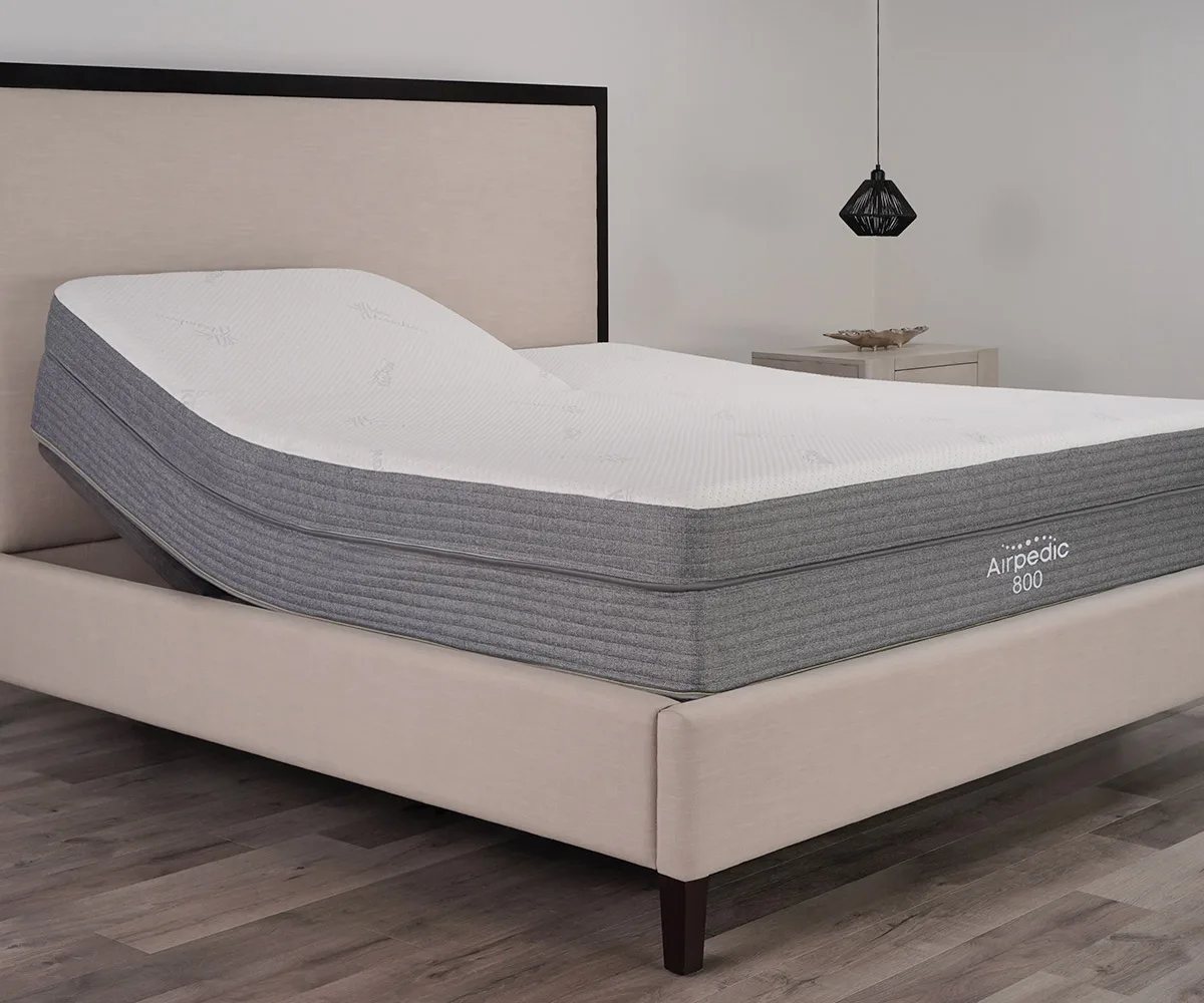Air-Pedic 800 Series mattress