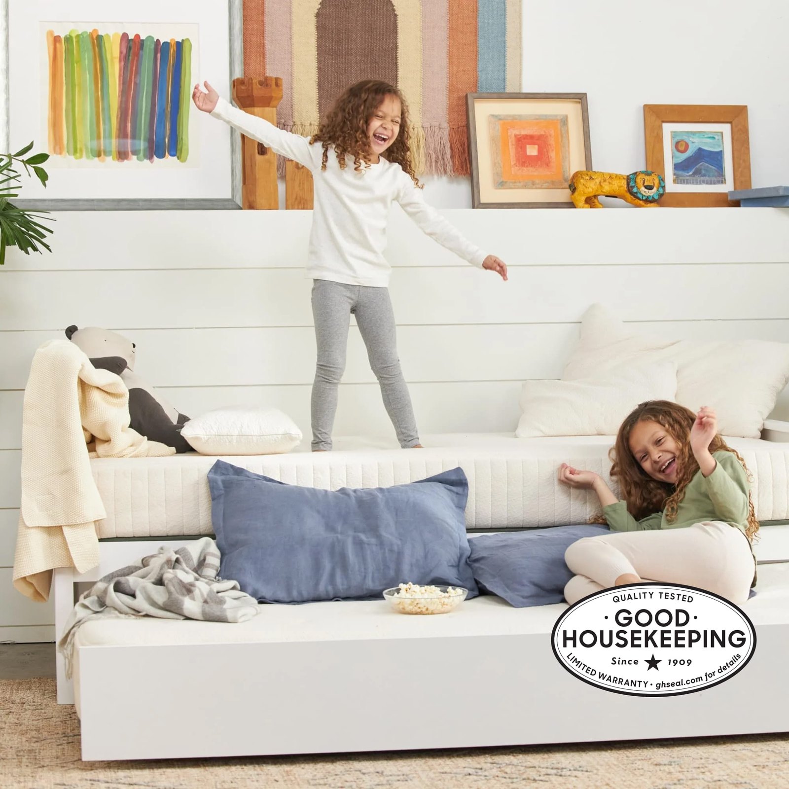 Avocado Eco Organic Kids Mattress mattress