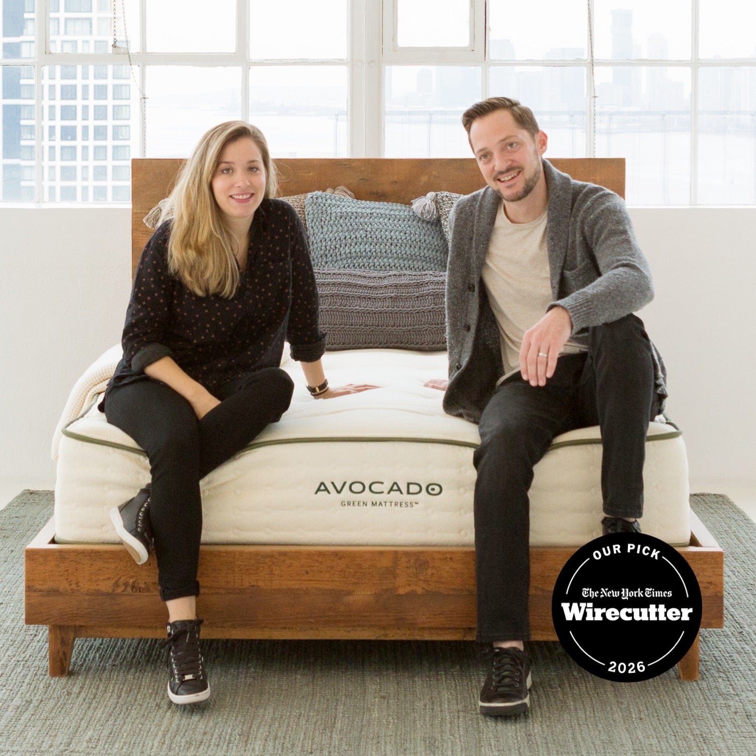 Avocado Green Mattress mattress