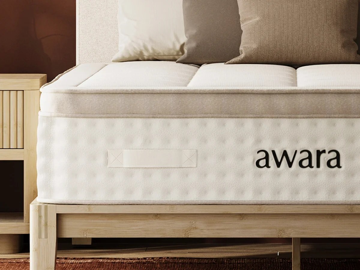 Awara Awara Natural Hybrid construction detail