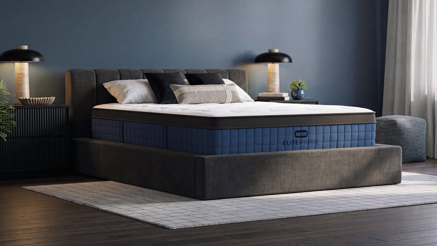 Bear Elite Ultra Hybrid mattress