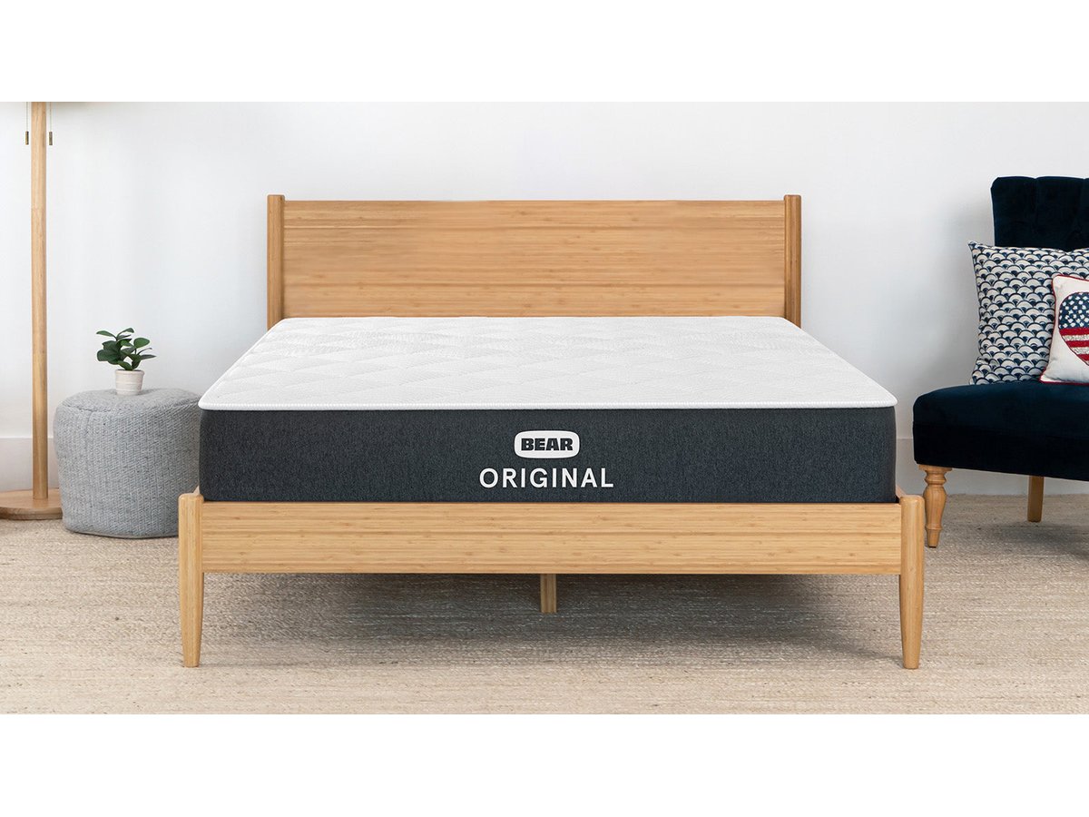 Bear mattress