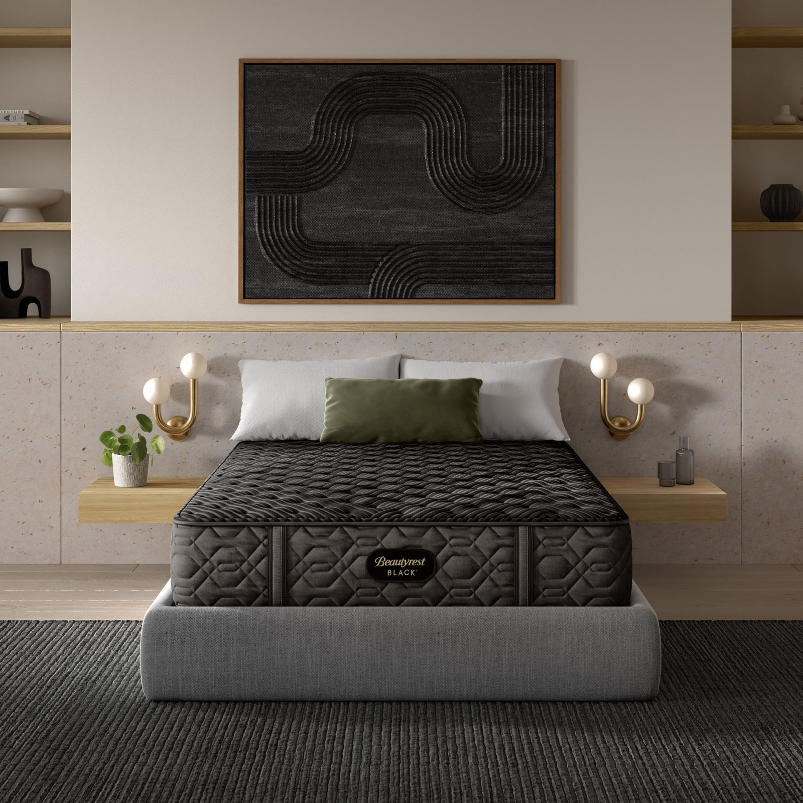 Beautyrest Black L-Class mattress