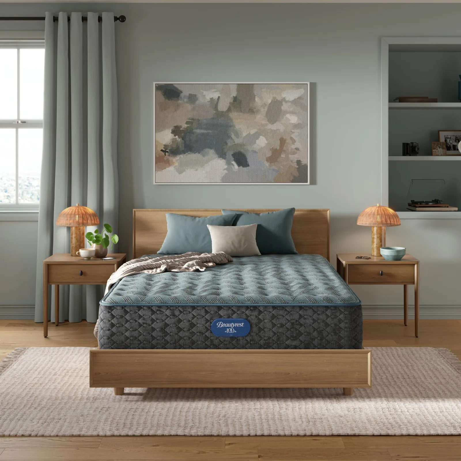Beautyrest Core (Level One) official product photo 2