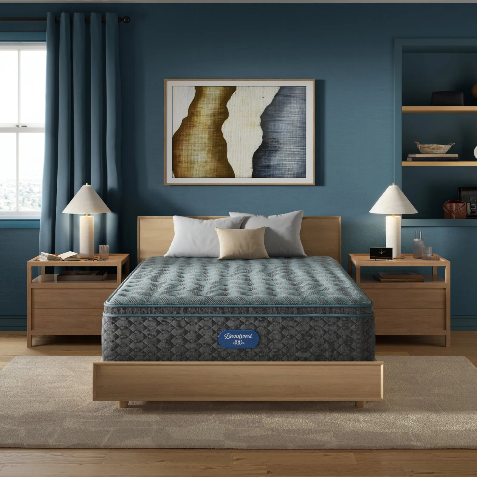 Beautyrest Core (Level One) official product photo 3