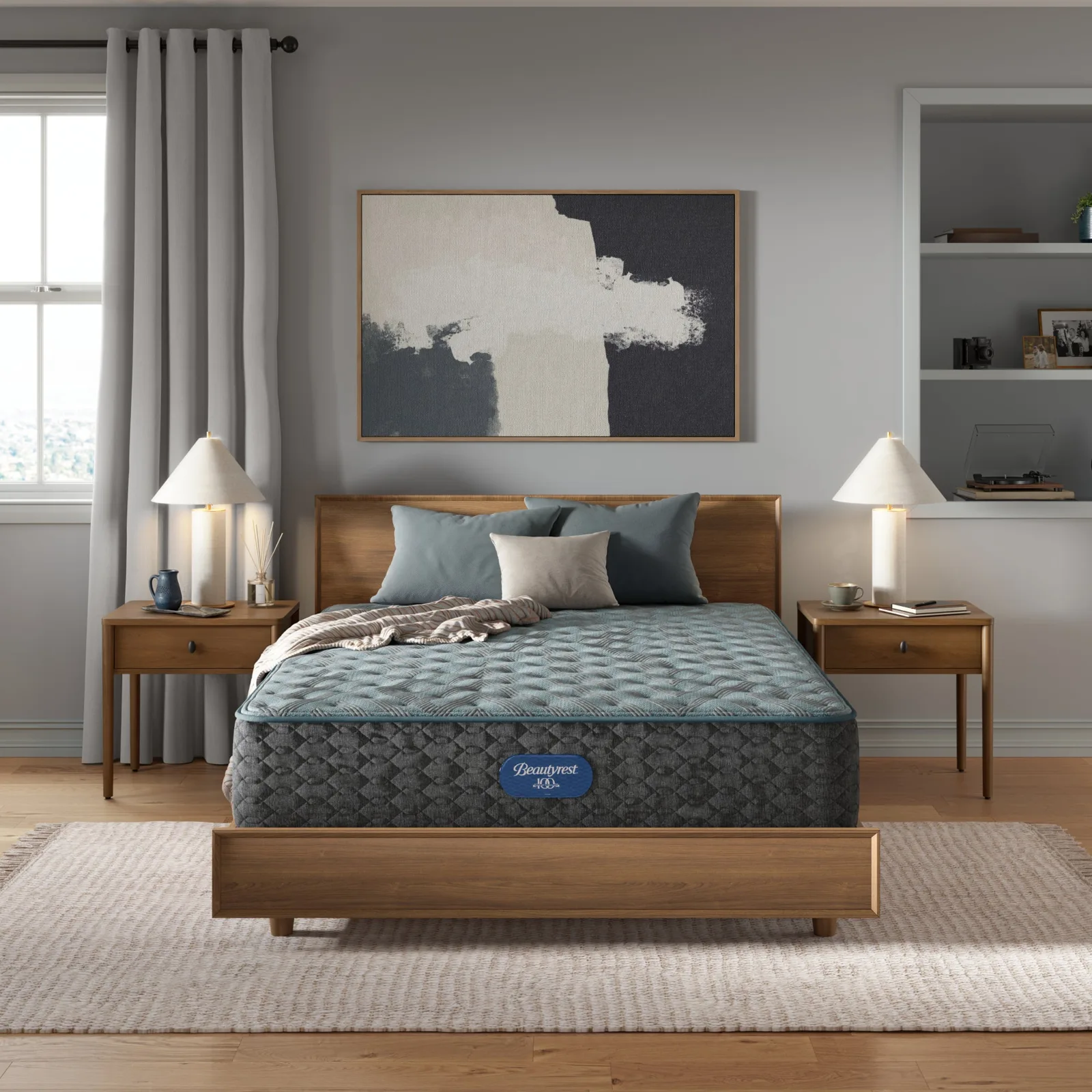 Beautyrest Core (Level One) mattress