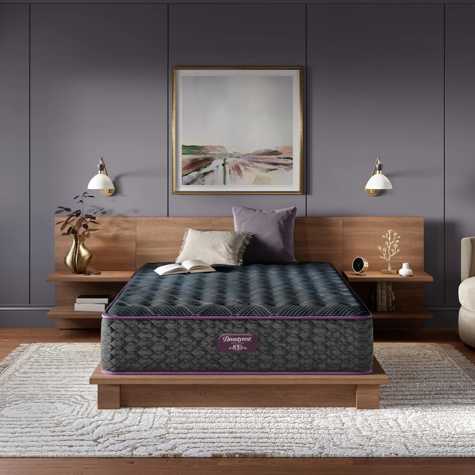 Beautyrest World Class (Level Three) official product photo 2