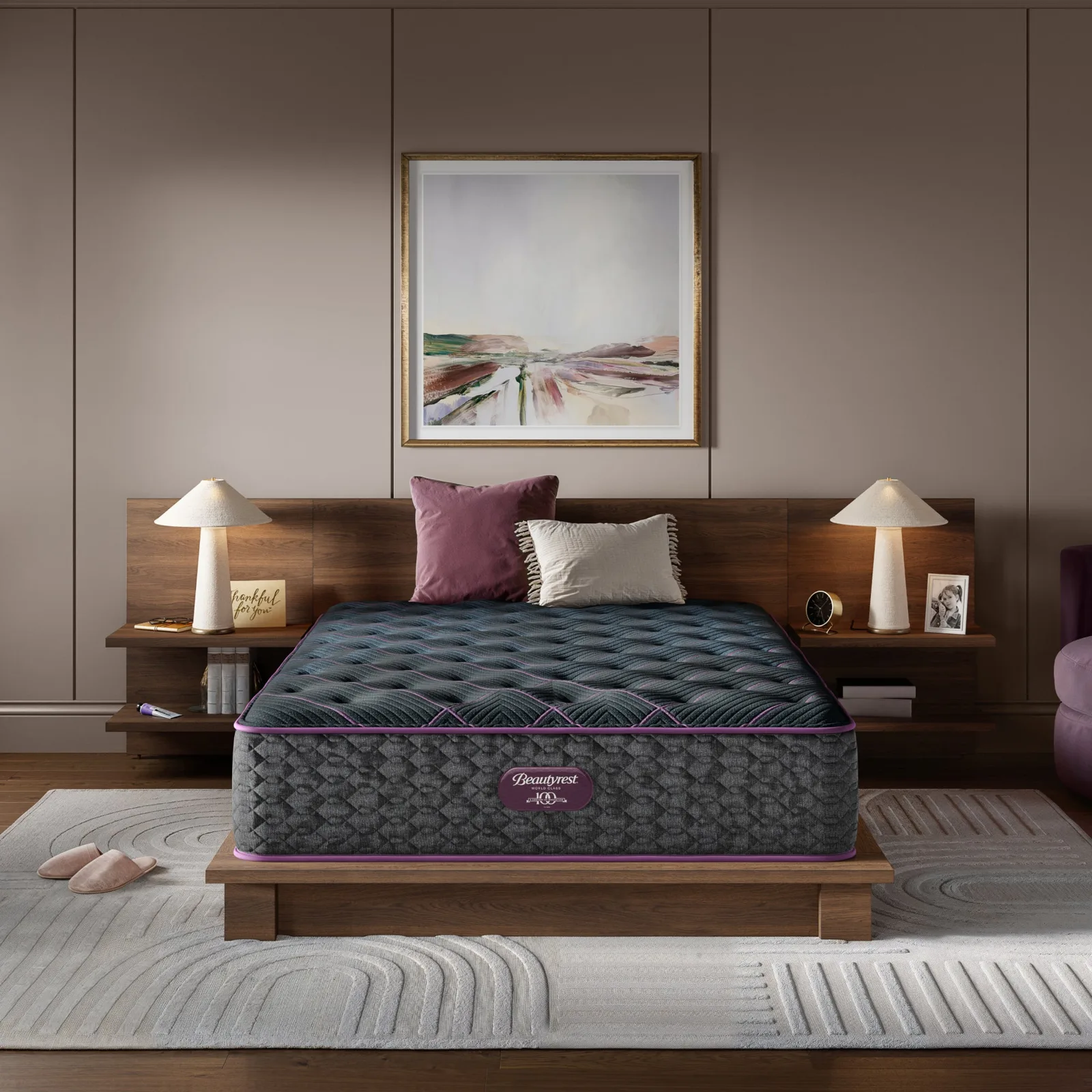 Beautyrest World Class (Level Three) official product photo 4