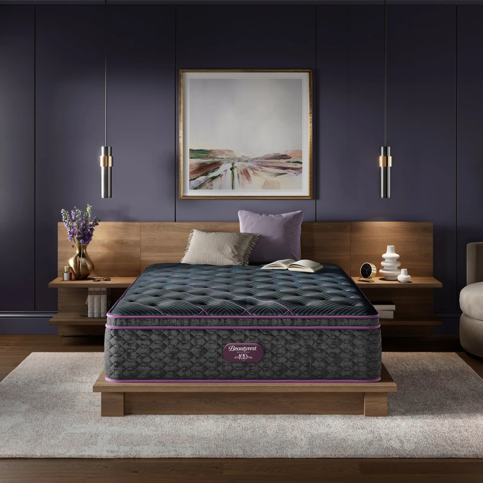 Beautyrest World Class (Level Three) official product photo 5