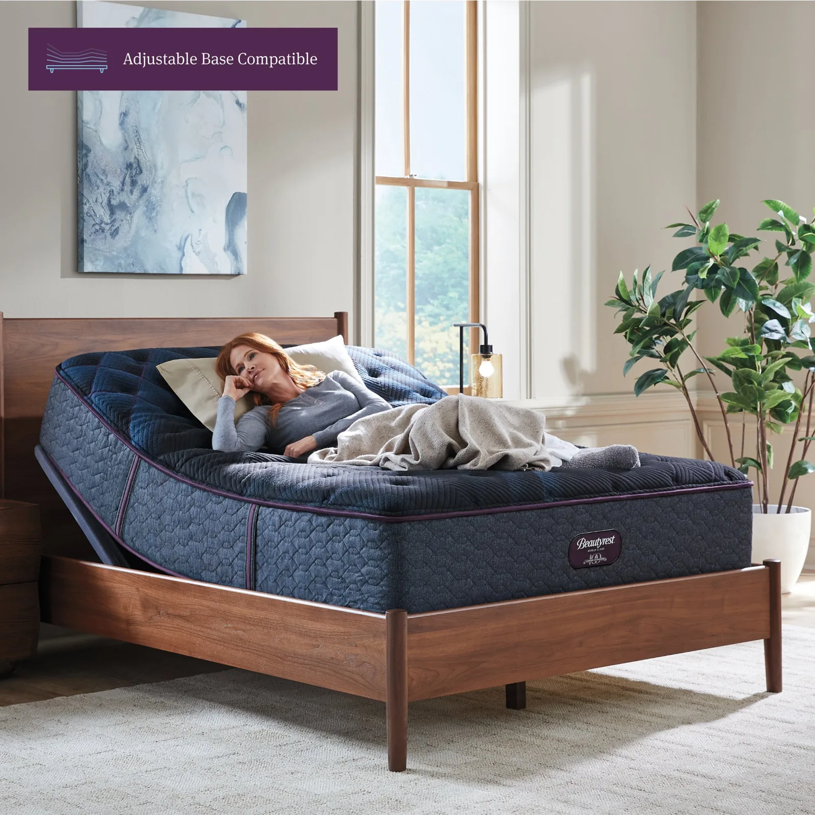 Beautyrest World Class (Level Three) official product photo 6