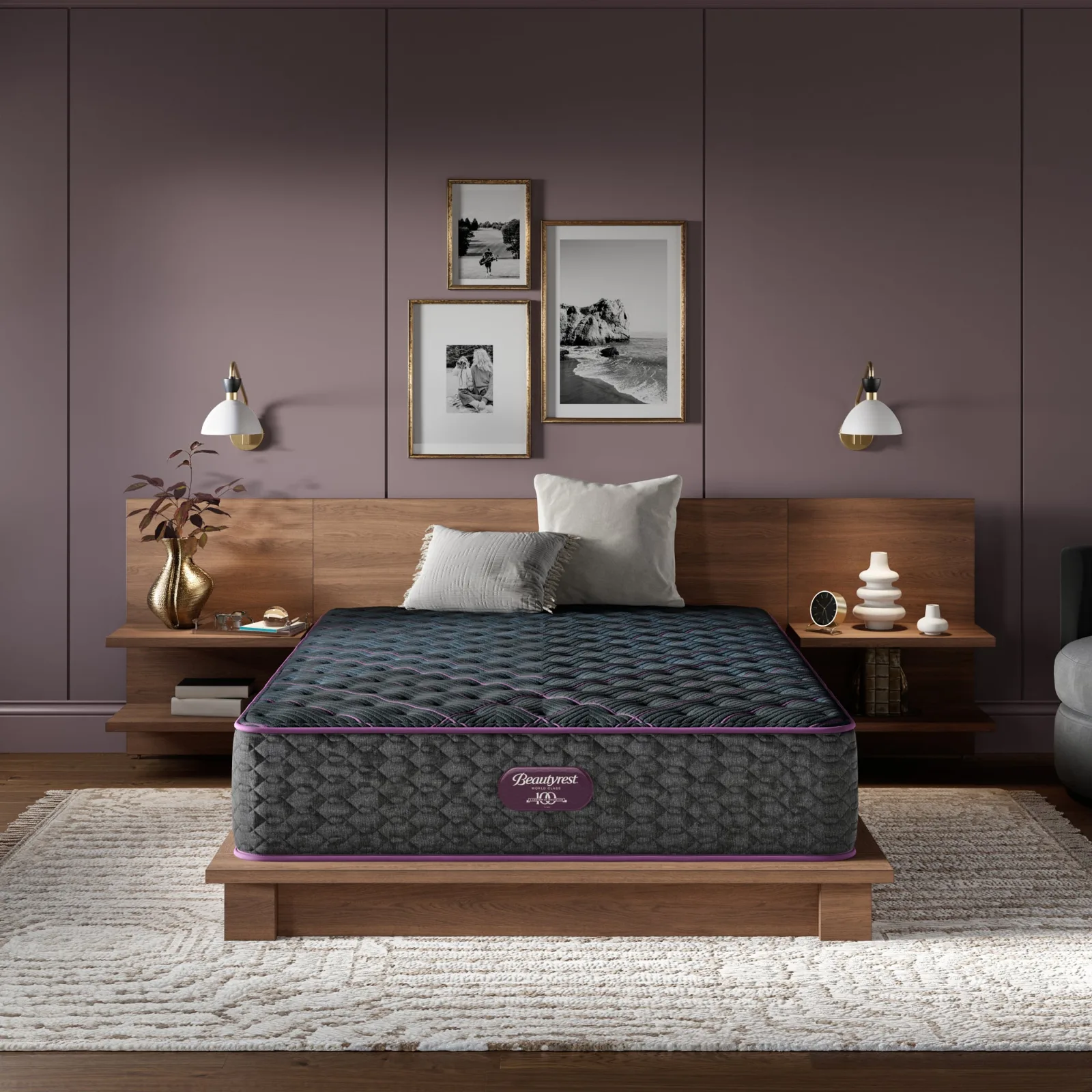 Beautyrest World Class (Level Three)