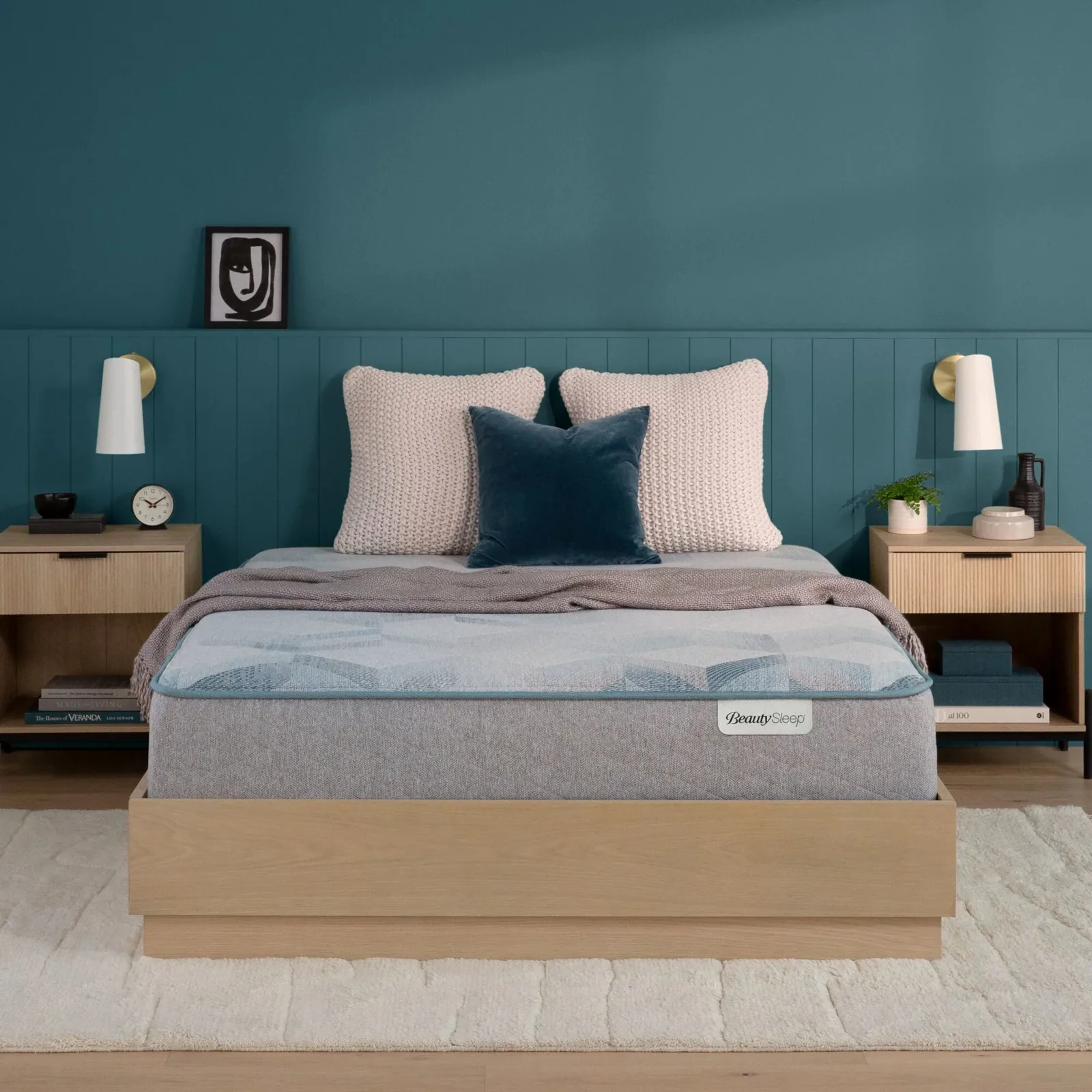 BeautySleep Dream Weaver Hybrid official product photo 2