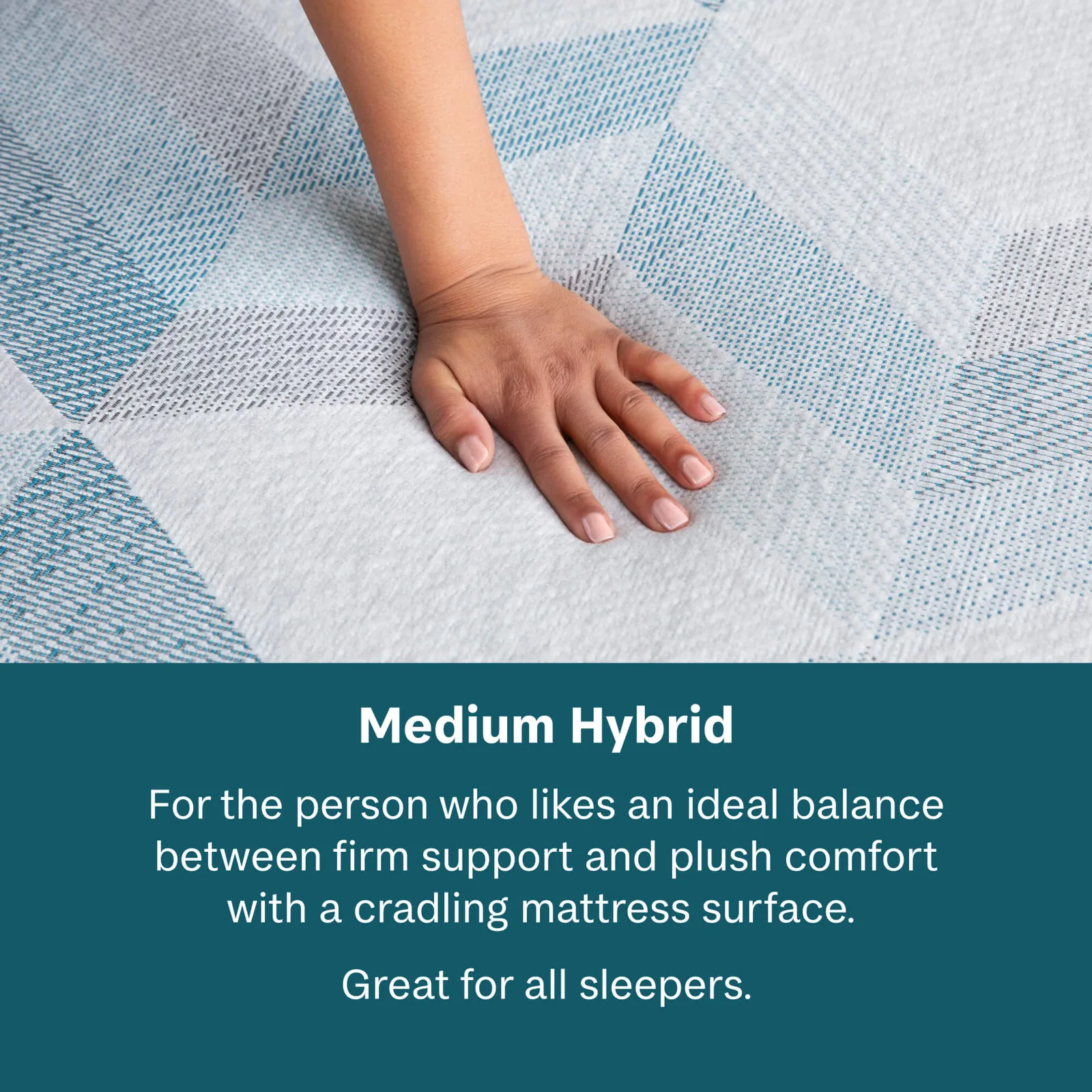 BeautySleep Dream Weaver Hybrid official product photo 4