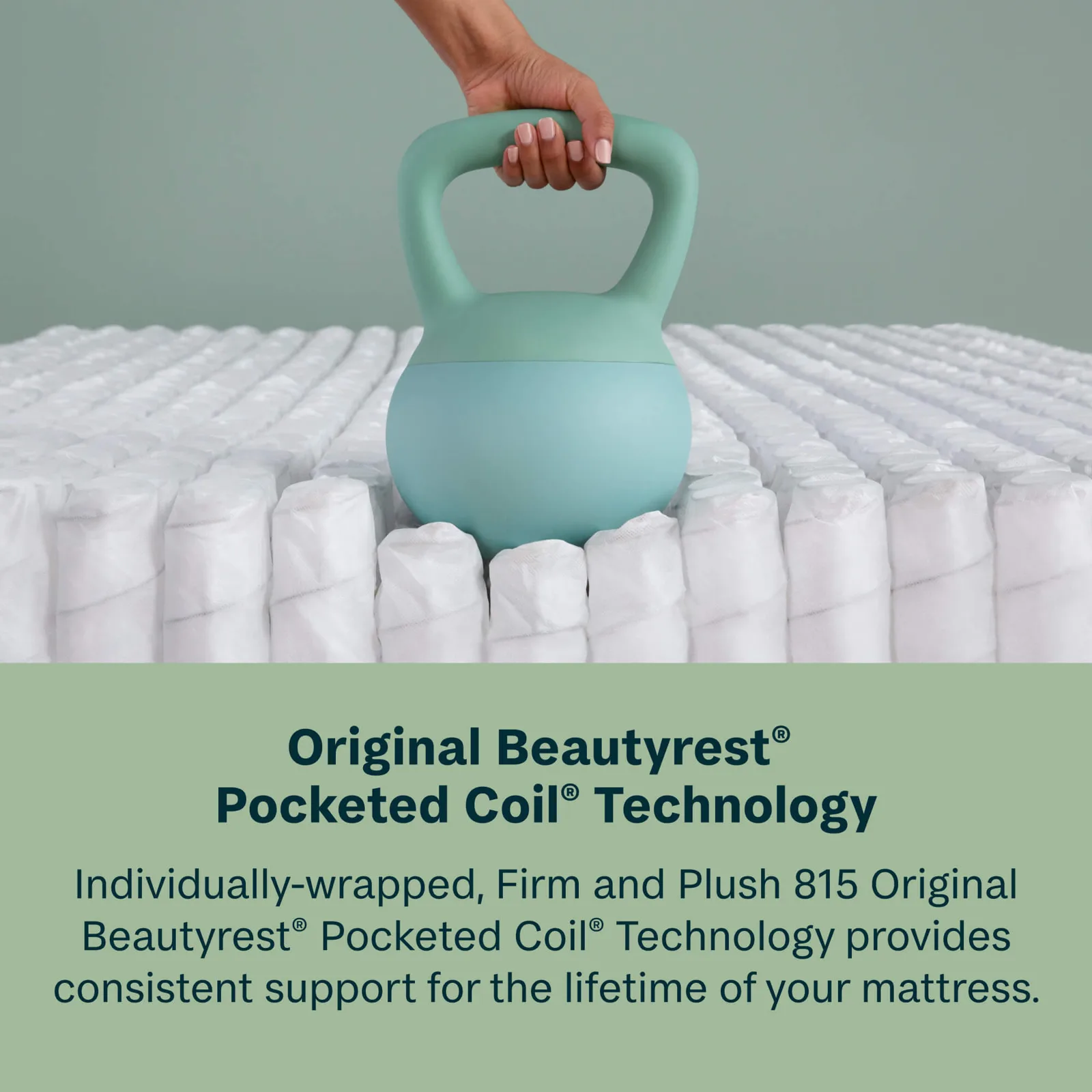 BeautySleep Dream Weaver Hybrid official product photo 6