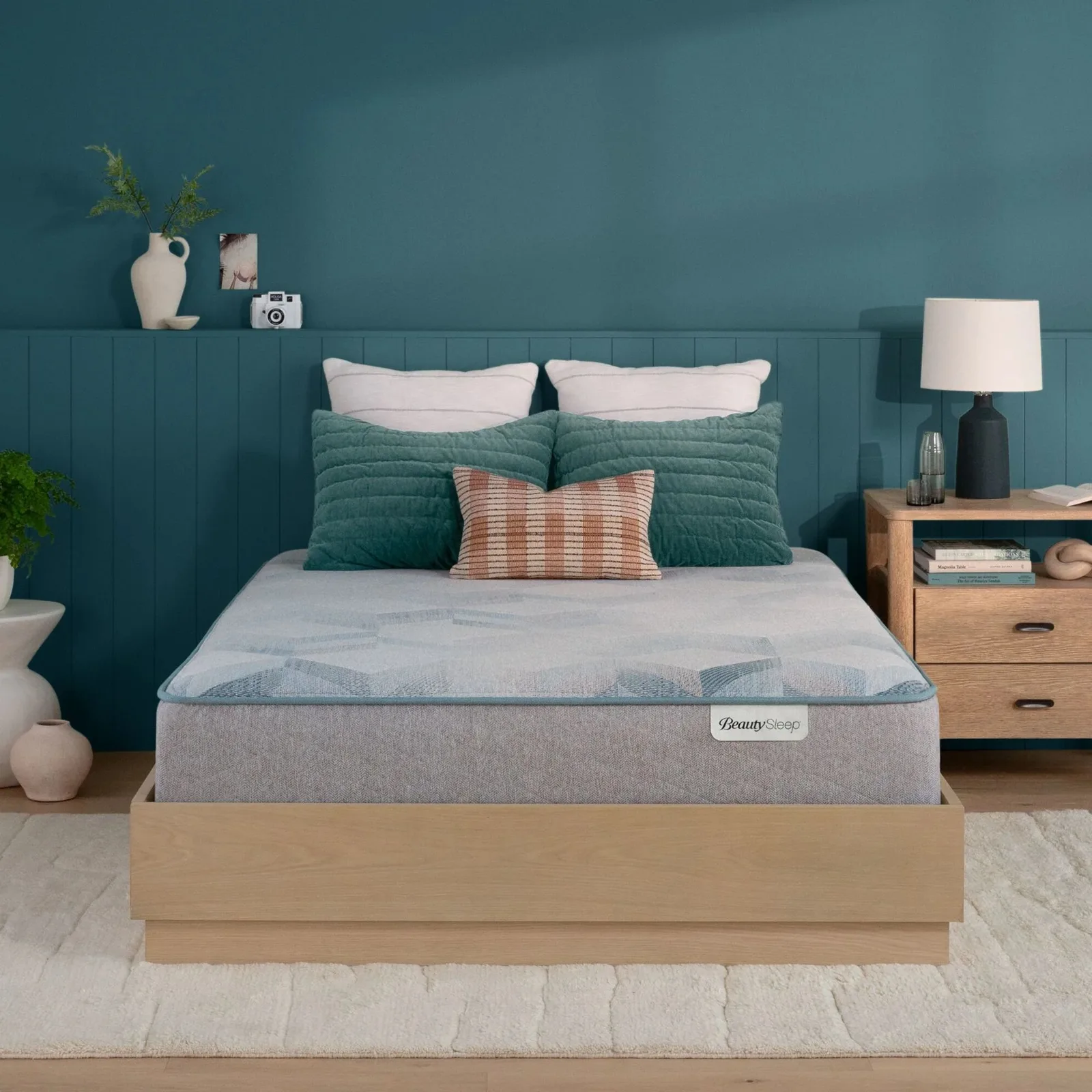 BeautySleep Dream Weaver Hybrid mattress