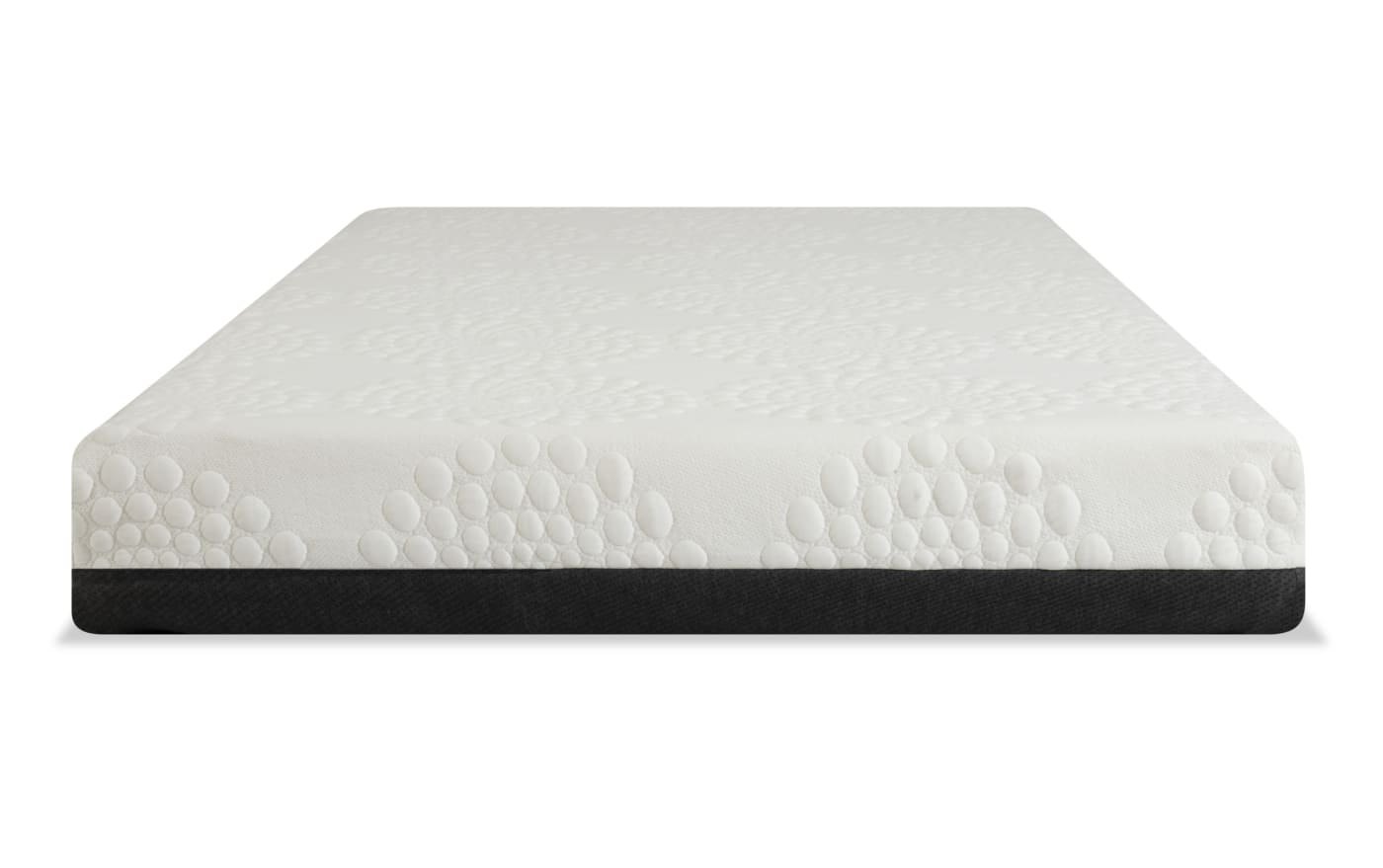 Bob-O-Pedic mattress