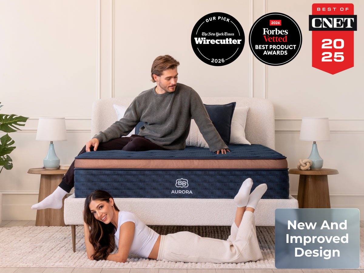 Brooklyn Aurora Luxe mattress