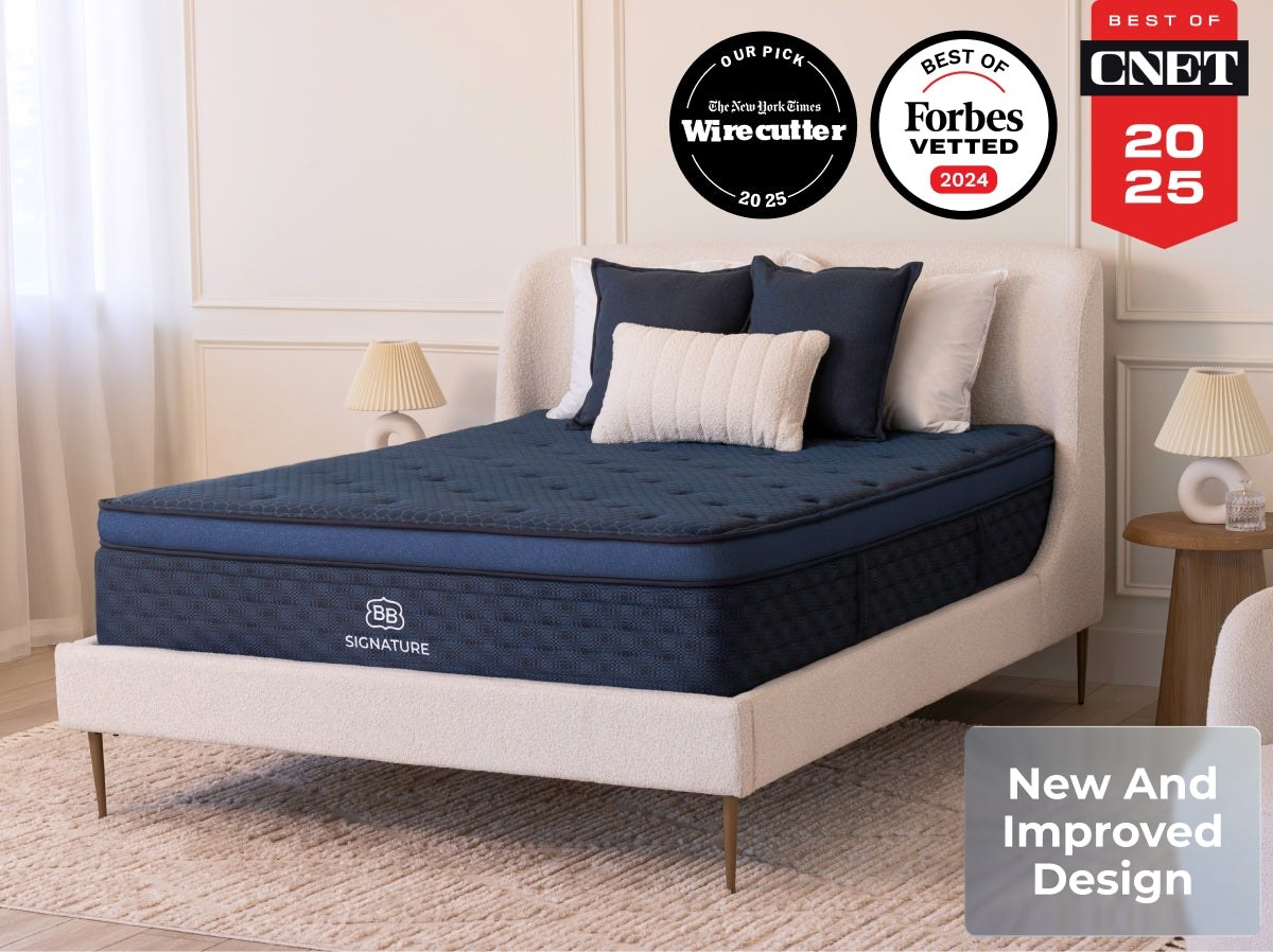 Brooklyn Bedding Signature mattress official product photo