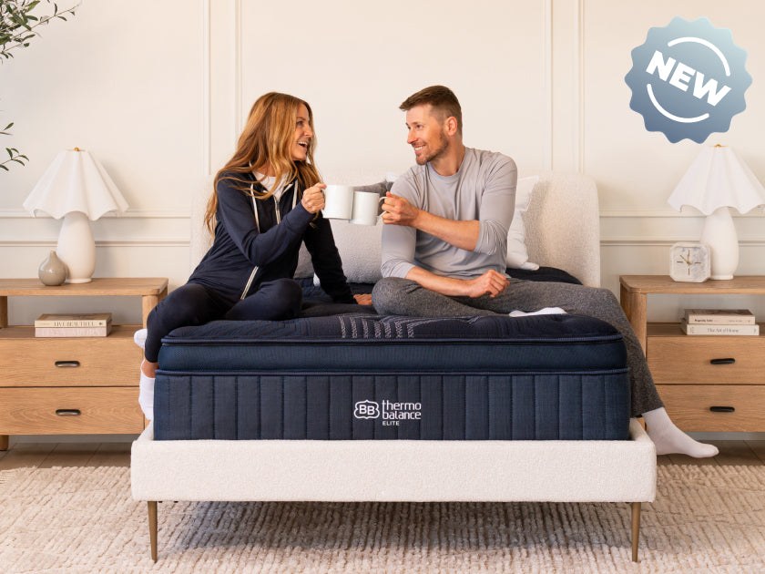 Brooklyn Bedding ThermoBalance Elite mattress official product photo