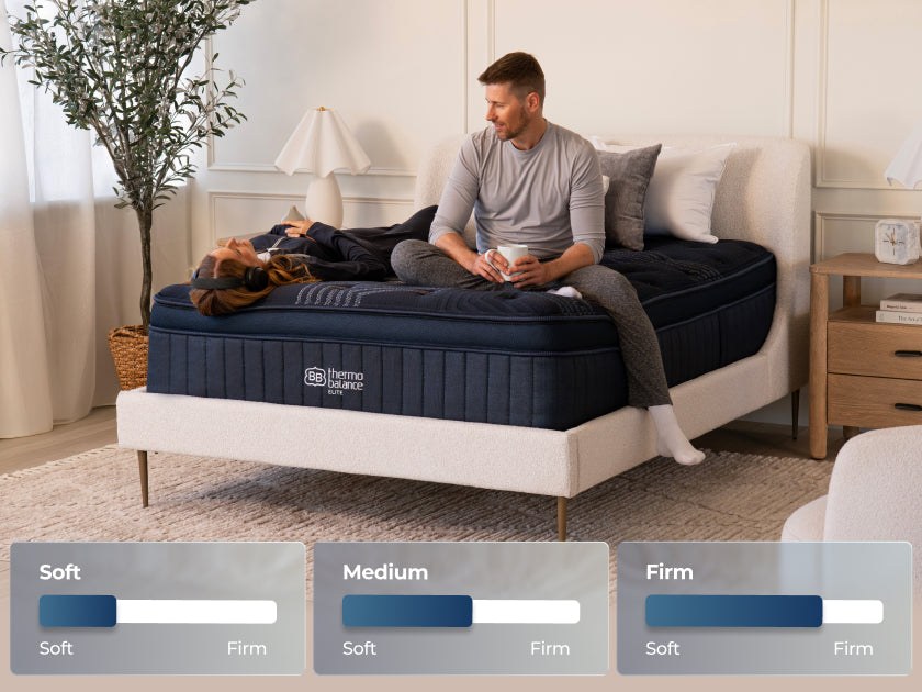 Brooklyn Bedding Brooklyn Bedding ThermoBalance Elite construction detail
