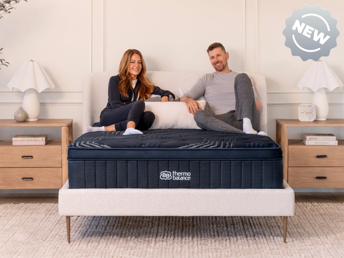 Brooklyn Bedding ThermoBalance mattress official product photo