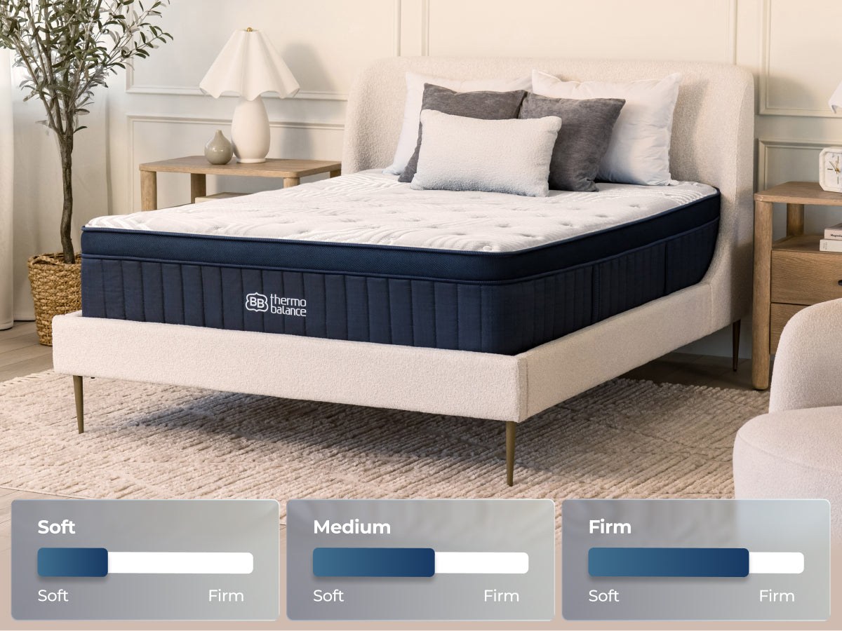 Brooklyn Bedding Brooklyn Bedding ThermoBalance LX construction detail