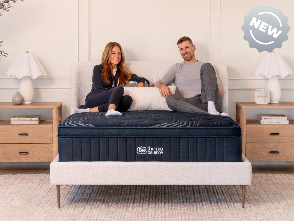 Brooklyn Bedding ThermoBalance mattress