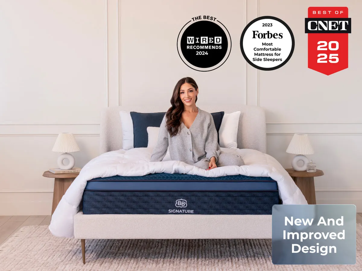 Brooklyn Bedding mattress