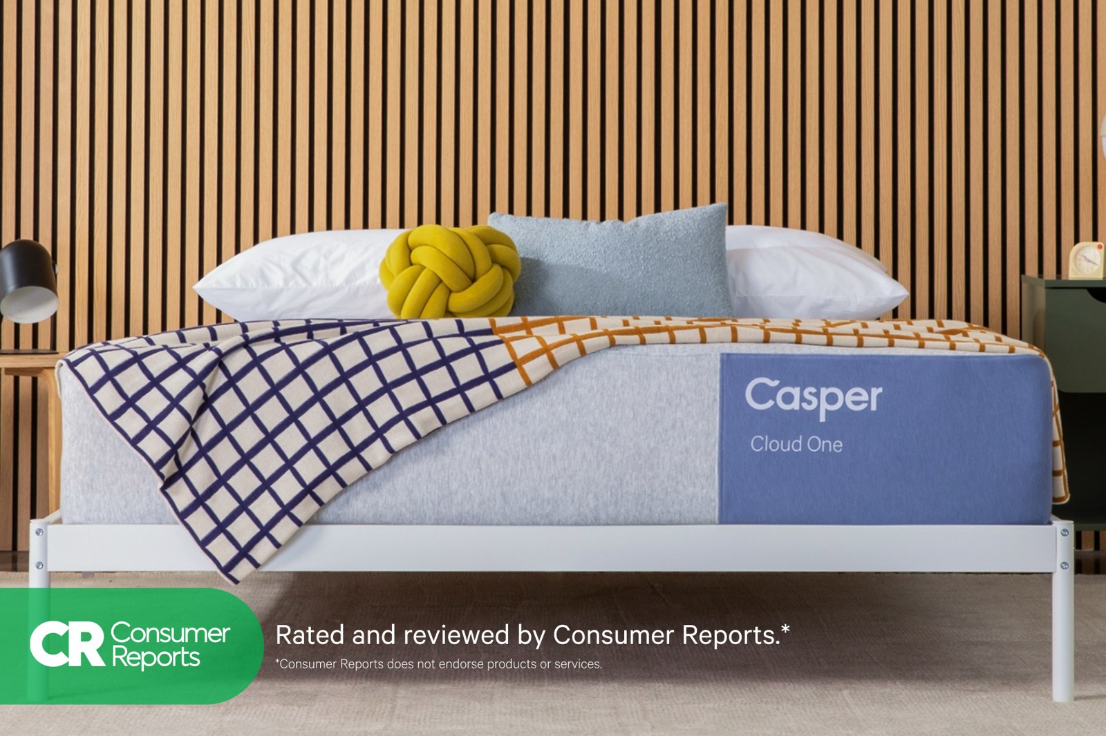 Casper Cloud One mattress official product photo