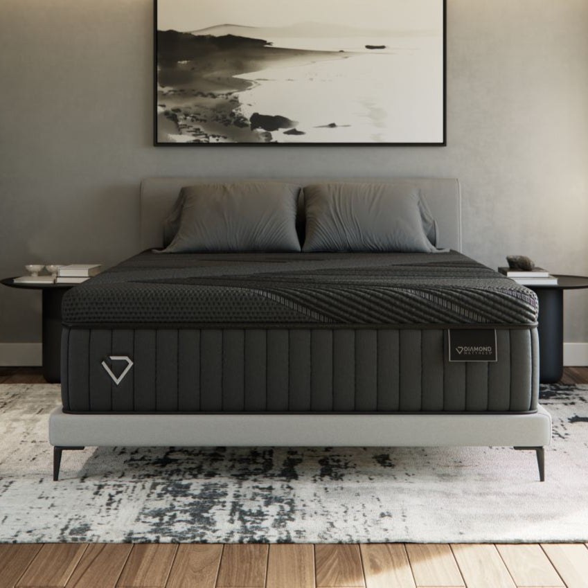 Black Diamond mattress official product photo