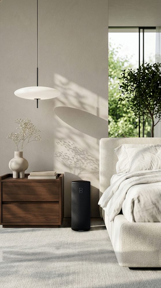 Pod 5 system lifestyle photo
