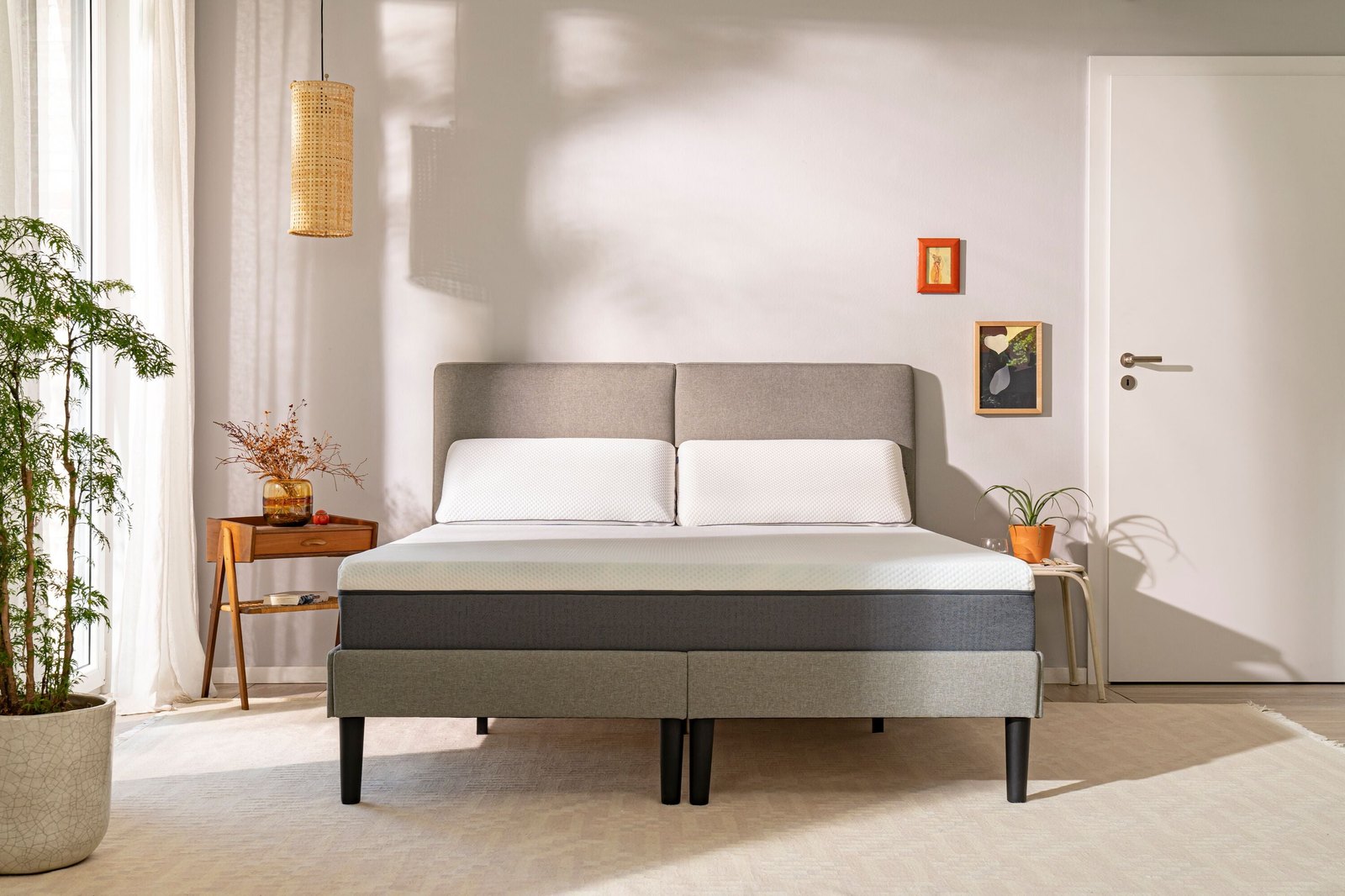Emma Hybrid Comfort mattress