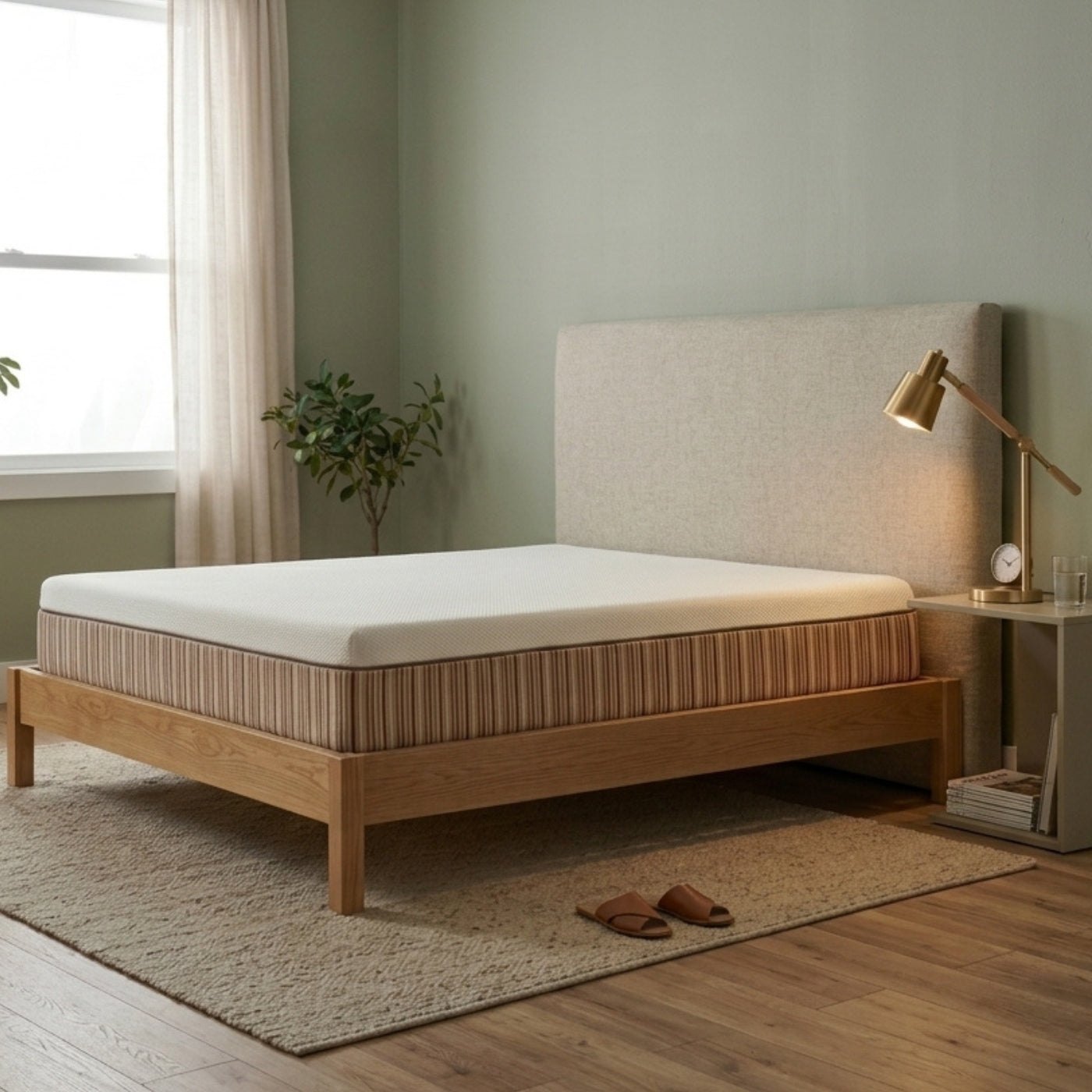 Essentia Tatami Organic mattress