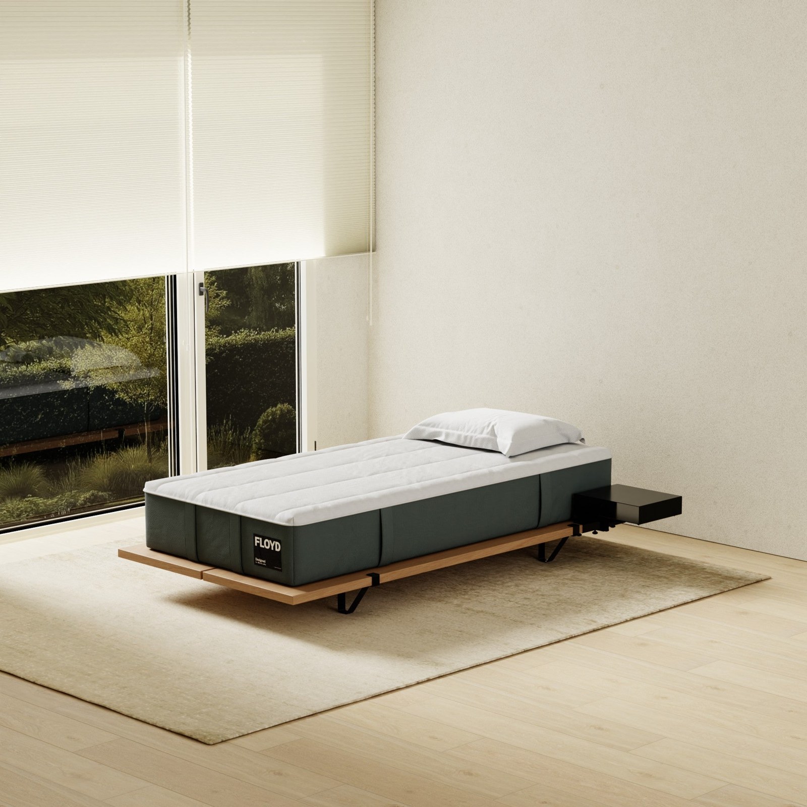 Floyd The Mattress mattress official product photo