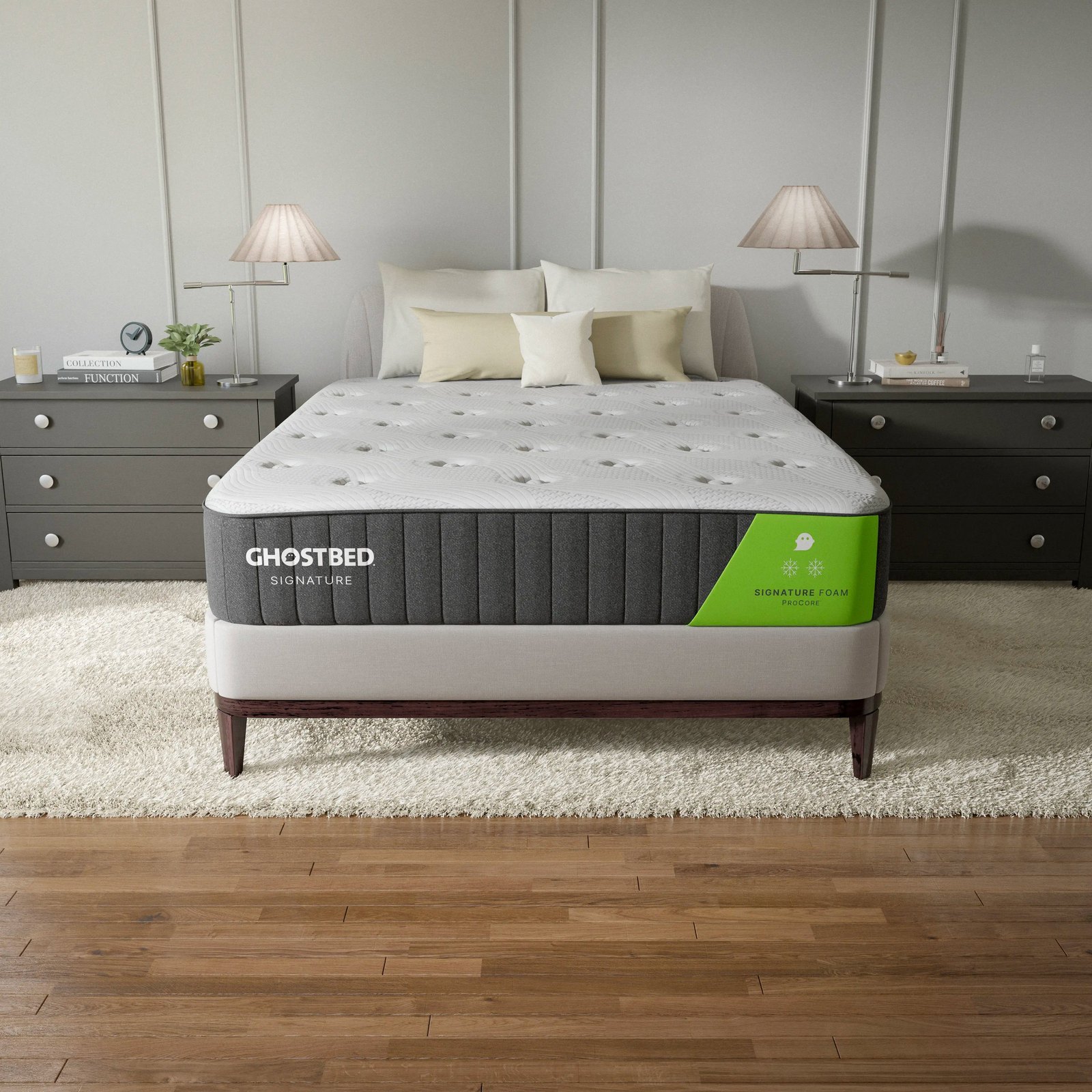 GhostBed Classic mattress