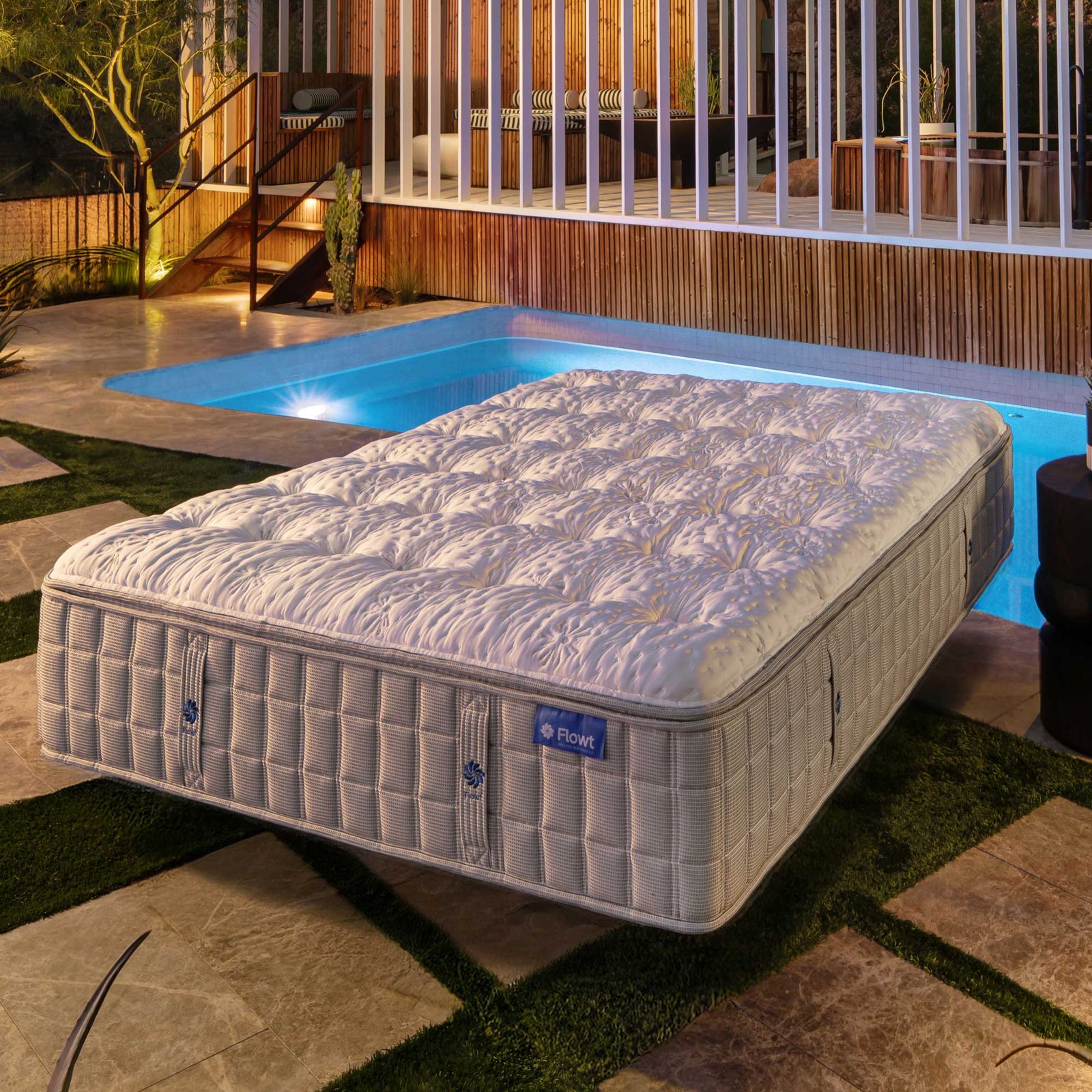 King Koil FLOWT mattress