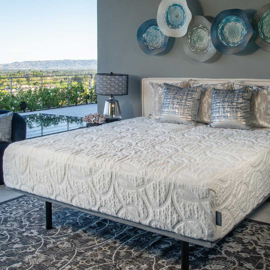 King Koil PureBliss mattress