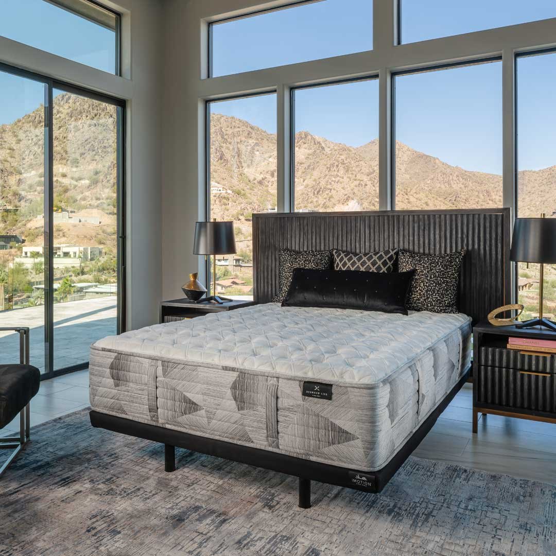 King Koil Xtended Life mattress