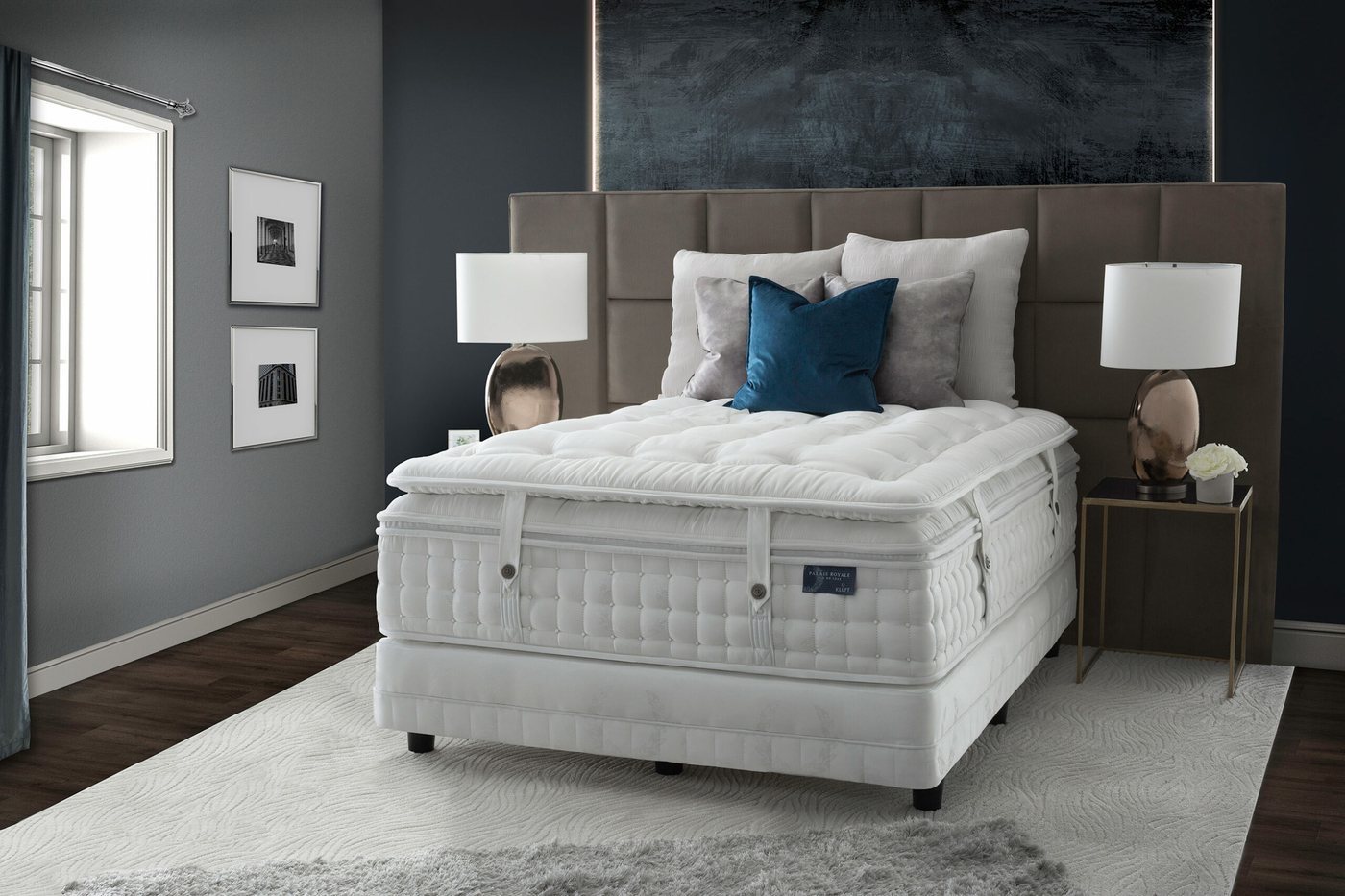Kluft Beyond Luxury Sublime mattress