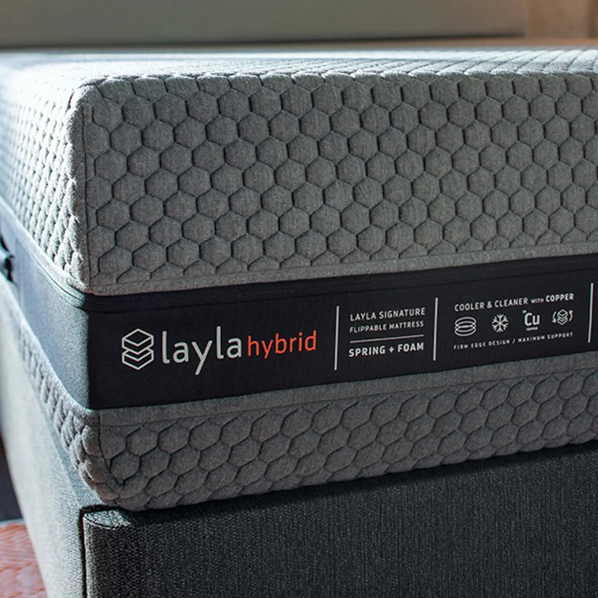 Layla mattress