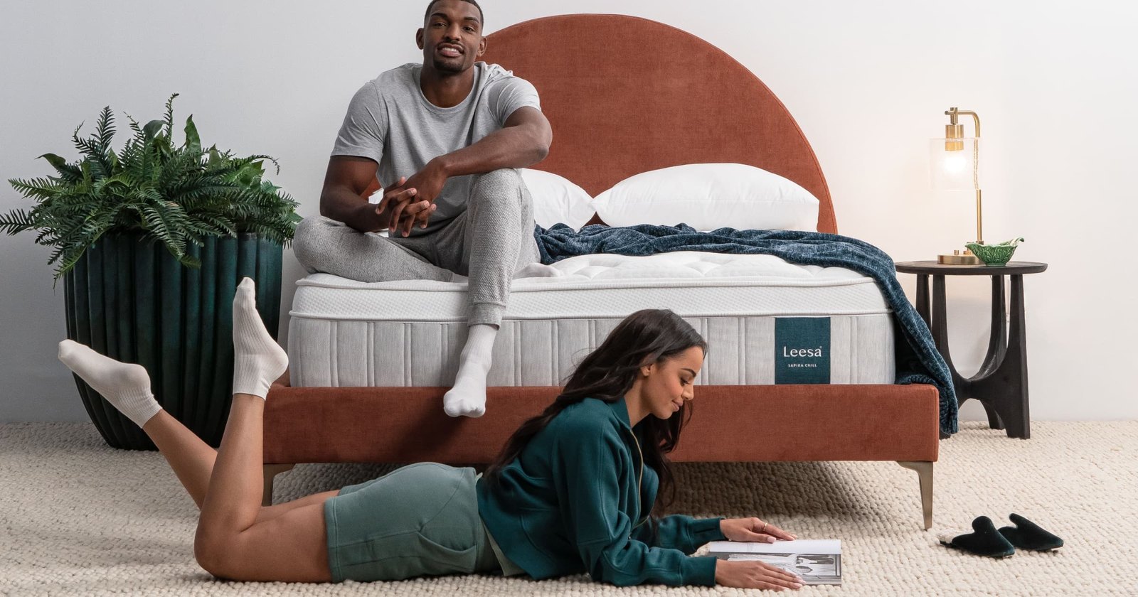 Leesa Chill Mattress mattress