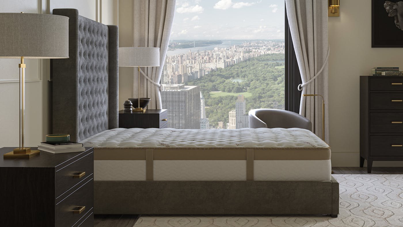 Loom & Leaf mattress