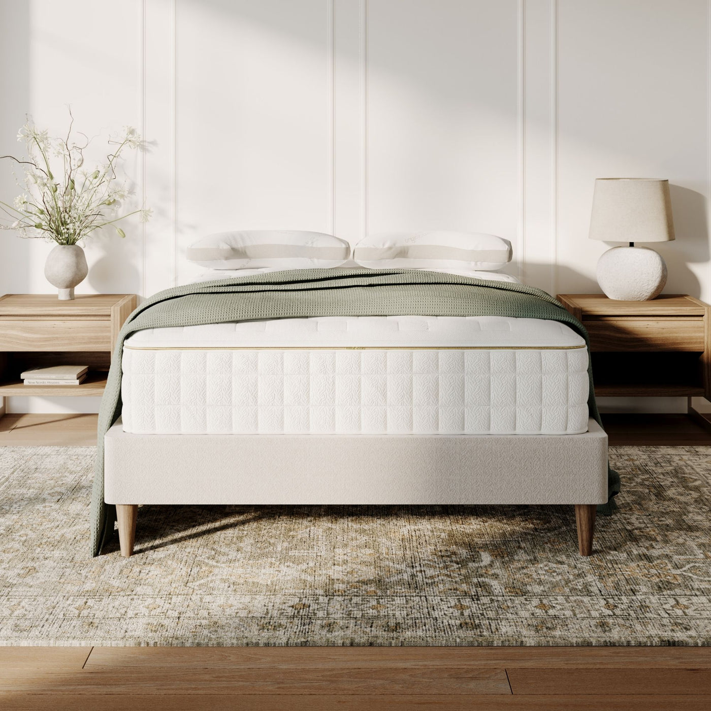 Naturepedic EOS Classic mattress