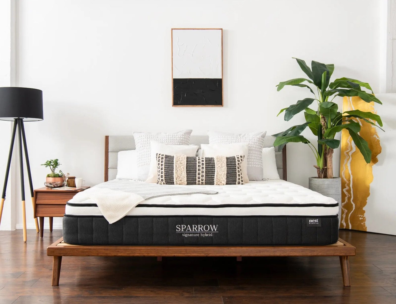 Nest Bedding Sparrow mattress